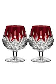The 15 Best Cognac Glasses For Sipping Spirits Waterford Crystal Lismore Waterford Crystal Glass