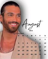 Can Yaman official added a new photo.