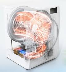 Máy sấy bơm nhiệt Heatpump là gì? Có đặc điểm gì nổi bật?