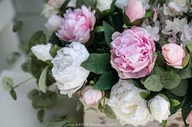 Check spelling or type a new query. How To Create A Stunning Peony Arrangement With Artificial Flowers Anderson Grant