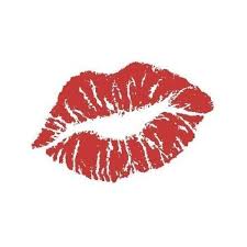 Wallmonkeys Wall Decals Lip Print Peel And Stick Wandtattoo Von 38 Li Wandtattoo Rote Lippen Tattoo Kiss Tattoos