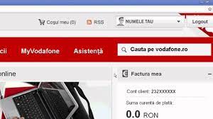 Check spelling or type a new query. Cum Aflu Datele Facturii Vodafone Youtube