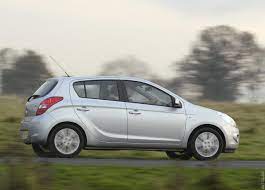 2009 Hyundai I20 Hyundai Car Car Rental