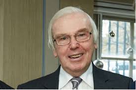 Keith Bury CBE, CEnv (1934