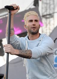 The maroon 5 singer is now completely bald. Adam Levine S Blonde Hair How To Get Maintain Blonde Hair The Fashionisto