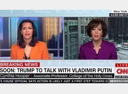 Watch cnn live stream always free on ustvgo.net. Newsroom History Professor And Russian Expert Discusses Putin Trump Relationship On Cnn