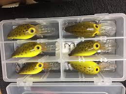 Pre Rapala Wiggle Warts Buy Sell Trade Ozarkanglers