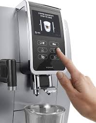 Delonghi coffee machine dinamica reviews google pixel 2. Delonghi Coffee Maker Ecam 370 95 S Dinamica Plus Silver Electromall