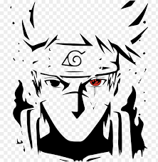 Its resolution is 736px x 1308px, which can be used on your desktop, tablet or mobile devices. Kakashi Epic Artwork T Naruto Black And White Png Image With Transparent Background Png Free Png Images In 2021 Naruto Sketch Naruto Black And White Naruto Painting