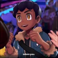 Pokemon Sword and Shield Gloria Voice