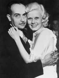 The tangled tale of Jean Harlow, her dead husband and a woman ...