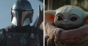 Which Character From The Mandalorian Are You Disney Quizzes Mandalorian Character