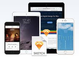 Free Ios Devices For Sketch V3 Web Development Design Apple Ios Web Design