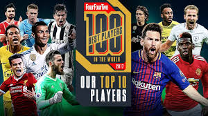 Fut 21 database & ratings. Top 10 Best Players In The World 2017 Youtube