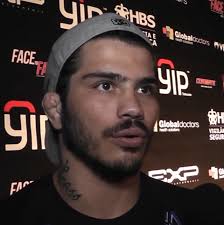 Erick Silva's Instagram, Twitter & Facebook