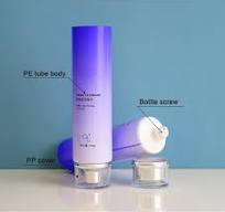 China 100ml 120ml Customized PE Plastic Cosmetic Plastic ...
