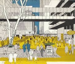 The Multilevel Metropolis Urban Design Graphics Shop Architects Urban Design Architecture