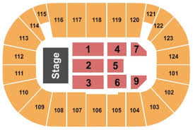 tsongas arena tickets and tsongas arena seating charts