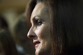 Jeri Rowe: Nancy Speaks