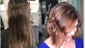 There's no better confidence booster than a haircolor refresh, and the brown hair trend today is all about gorgeous brunette hues ranging from coffee latté to chocolate and everything in between. How To Do Rose Brown Hair Formula Tutorial 2018 Youtube