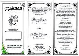 Monggo disedot semuanya, link download tinggal pencet dan download dibawah ini : Contoh Surat Undangan Pernikahan Di Contoh Surat Undangan Pernikahan Di Involve Some Pictures Microsoft Office Word Microsoft Word 2010 Microsoft Word 2007
