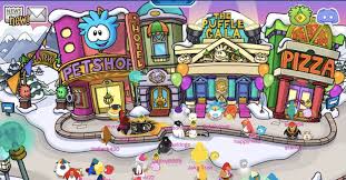 Go to the ski village. Club Penguin Is Officially Back And We Can T Wait To Play