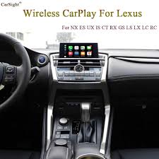 One of the standout features of the app on the iphone is the ability to watch videos. 2019 New Released Carplay Video Interface For Lexus Apple App Waze Google Whatsapp Display Onto Oem Car S Display Parking Sensors Aliexpress