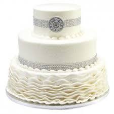 Shop for 50th in the decades. Wedding Cakes From Walmart Lovetoknow