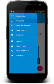 It helps you visualize your ideal weight & monitor your progress. Body Measurement Tracker For Android Apk Download