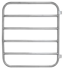 As a farmer, the safety and containment of your animals is of the highest priority. Aluminum Tube Gate 4 Aluminum