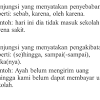 Kunci jawaban bahasa indonesia kelas 11 semester 2 halaman 13 tugas kalian adalah mengubah kalimat berikut menggunakan tiga bentuk h. Https Encrypted Tbn0 Gstatic Com Images Q Tbn And9gctt9g6xbp0xkogksdjw O4 Wufurmxlri8kvvwju Nn Jfpqtp2 Usqp Cau
