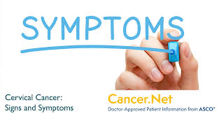 The most common type of uterine cancer is endometrial cancer. Punct De La Capat Cervical Cancer Early Signs