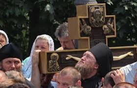 Как в киеве проходит крестный ход украинской православной церкви. Igvhmqc5fci9hm