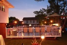 Lighting Your Pool At Night Kayak Pools Midwest