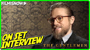 Charlie hunnam is one of the acclaimed english actors. The Gentlemen Charlie Hunnam Ray On Set Interview Youtube