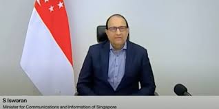 Singapore's minister for communications and information s iswaran spent the week in the us the ruling people's action party (pap) candidate for west coast grc, s iswaran, has called on. S Iswaran Singapore S Reopening Will Be An Evolutionary Process Rather Than A Revolutionary One News Wwc