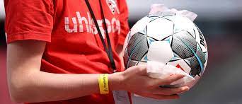 Найди таблицу бундеслига 2020/2021, таблицу последних 5 матчей бундеслига 2020/2021, статистику игры дома и в гостях. The Bundesliga Has Restarted With Strict Coronavirus Measures In Place World Economic Forum