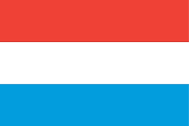 Während dieser zeit wehte die flagge der niederlande über luxemburg. Flags Symbols Currencies Of Luxembourg World Atlas