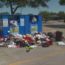 Goodwill accepts donations of gently used items our stores take gently used items in good condition. Salvation Army Goodwill Urging Community To Hold On To Donations During Pandemic Woai