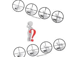 Diferencias Entre Primer Plano Focal Y Segundo Plano Focal Carabinasypistolas Algatecoutdoor Armeria