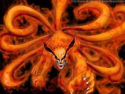Kyuubi Naruto Madara Naruto Nine Tails Wallpaper Naruto Shippuden
