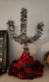 The other ones are lush and green. How To Make Your Own Festive Christmas Cactus Decoration Holidappy