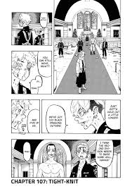 Draken and takemichi are in jam, will mikey come to his rescue? Tokyo Revengers Chapter 107 Kissmanga Nl