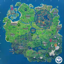 As the name suggests, they'll give you an xp boost when you find them. Fortnite Season 4 Week 3 Xp Coins Locations Millenium