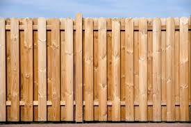 Wrought iron gates, wood tip: 76 Fence Types Designs Right Now Architecture Lab