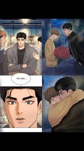 Joo Jaekyung and Dan Kim Fanart