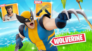 Find wolverine's trophy in dirty docks fortnite map location. Nowe Wolverine W Fortnite Odblokowany Poradnik Do Wyzwan Youtube