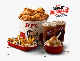 Save up to 15% off chicken meals. Transparent Kfc Chicken Png Kfc Malaysia Holiday Bucket Png Download Transparent Png Image Pngitem