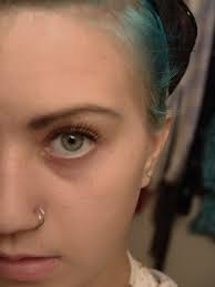 Pin By Misslindy Photos On My Funky Offbeat Style Mix All The Things Double Nose Piercing Double Nostril Piercing Nose Piercing