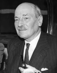 Clement Attlee